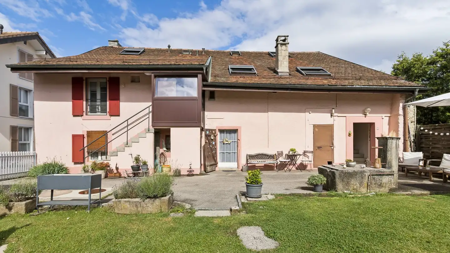 Attico in vendita - Route D'yverdon 12, 1033 Cheseaux-sur-Lausanne