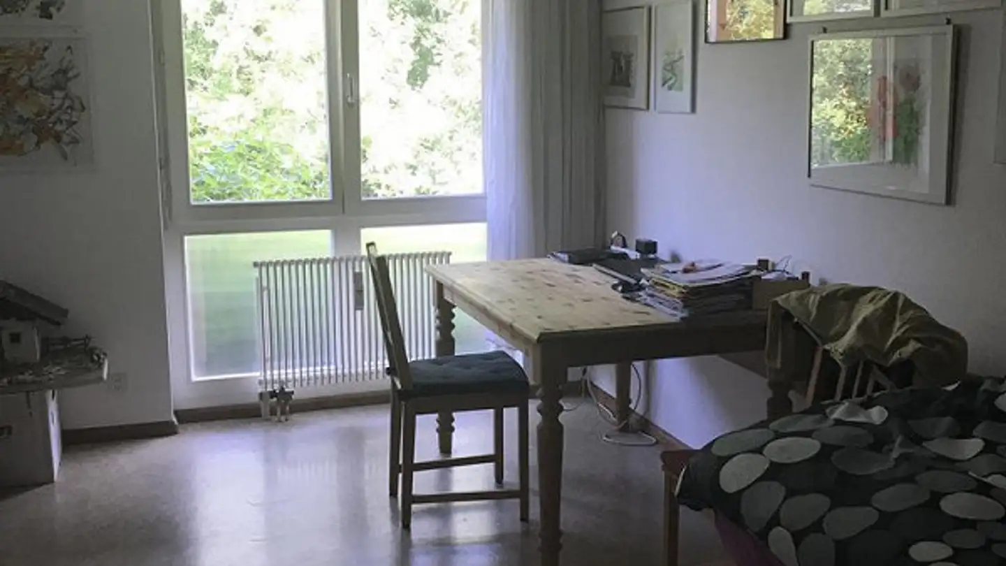 Appartement à louer - Hintere Wartenbergstrasse 18, 4132 Muttenz - Photo 3