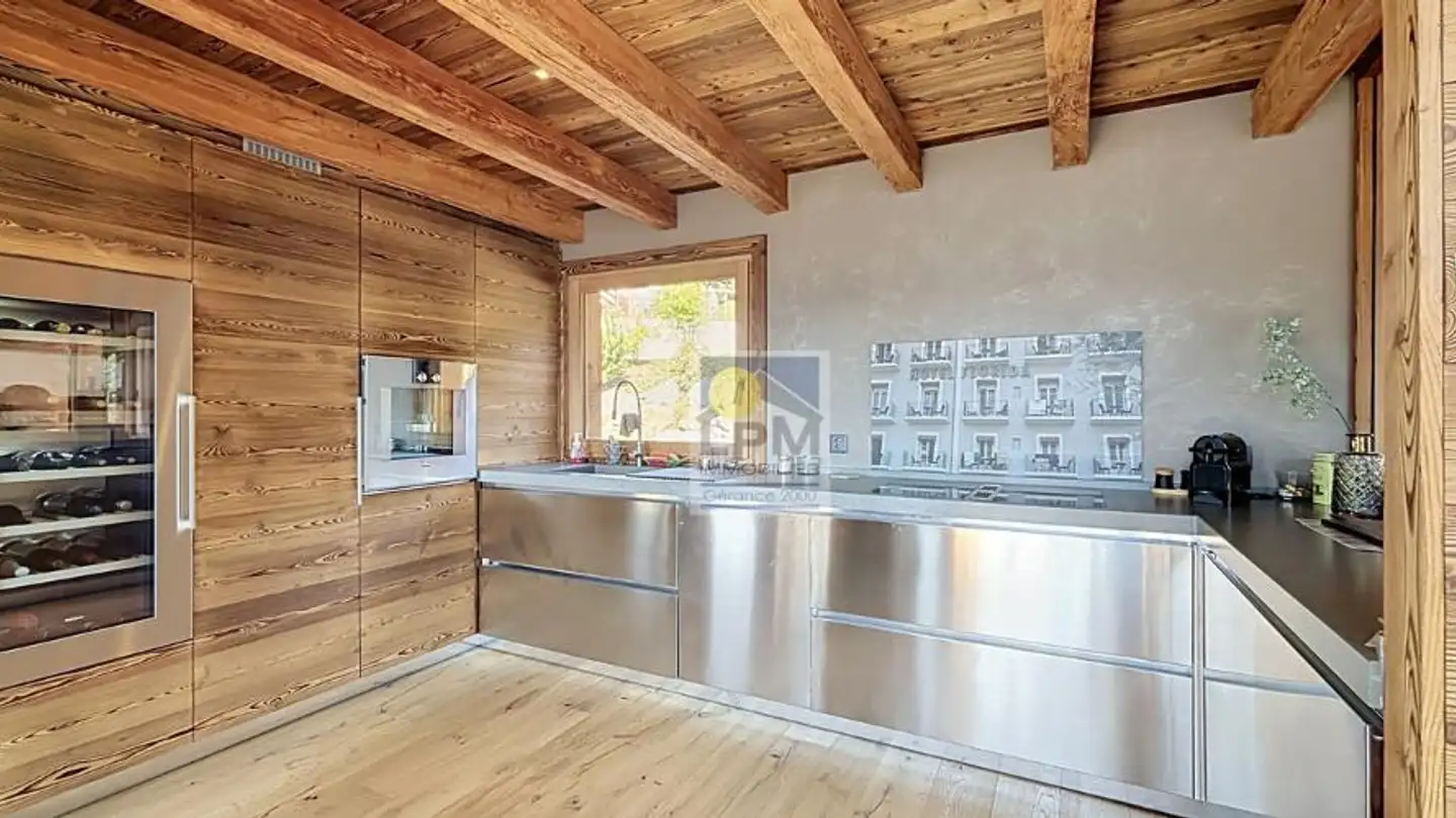 Chalet for sale - Avenue Reine Fabiola, 1854 Leysin - Photo 4