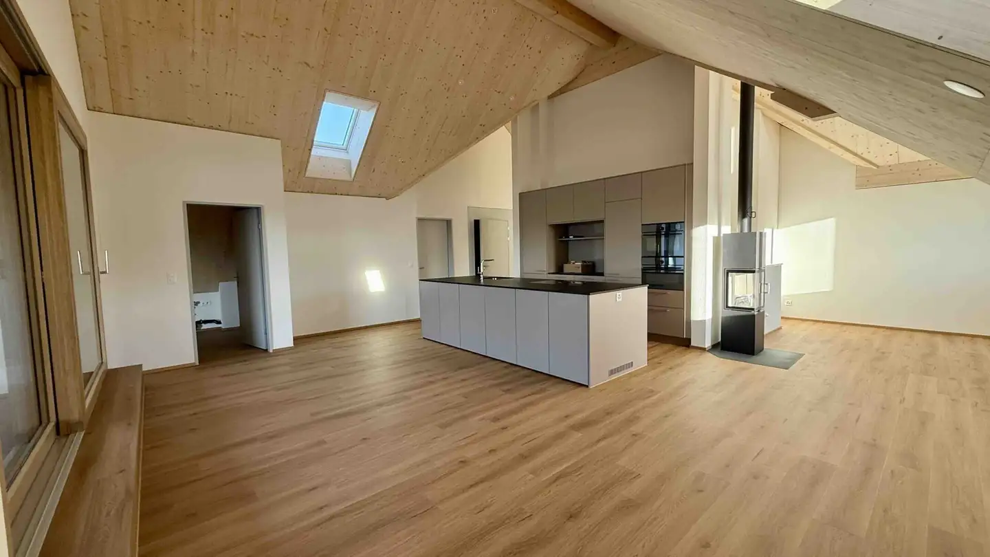 Penthouse kaufen - Bahnhofstrasse 16, 9213 Hauptwil