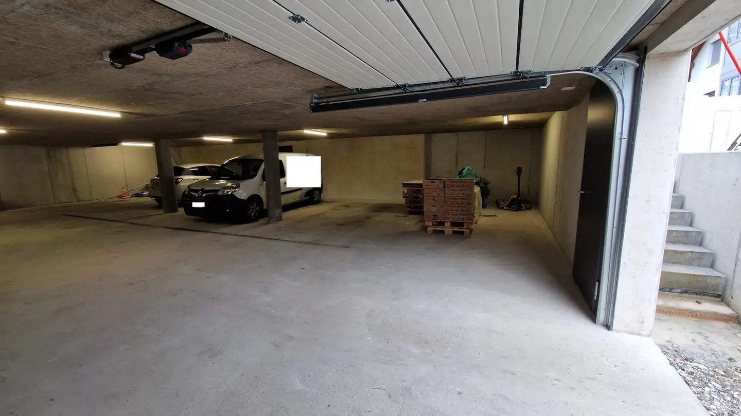 Tiefgaragenstellplatz mieten - 3631 Höfen b. Thun - Foto 2