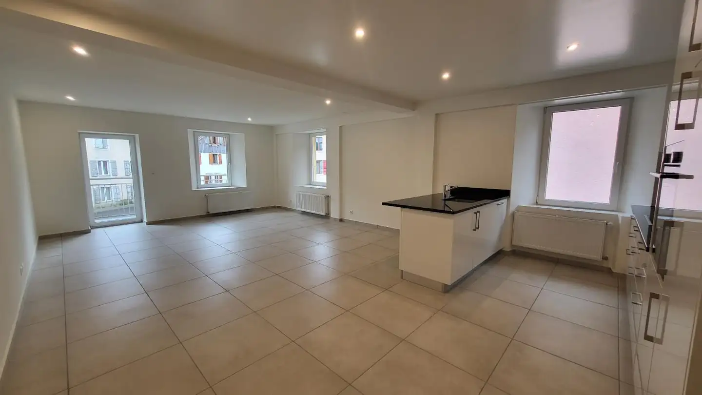 Apartment for sale - Rue Du Crêt-De-L'eau 13, 2108 Couvet - Photo 2