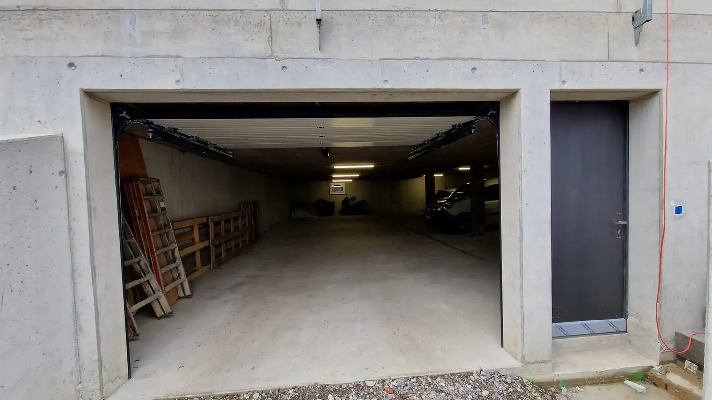 Tiefgaragenstellplatz mieten - 3631 Höfen b. Thun - Foto 3