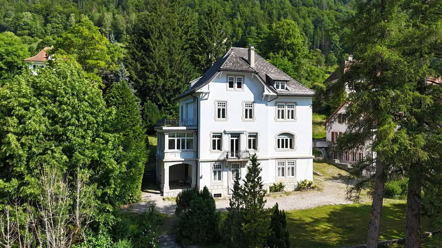 Maison individuelle à vendre - 2615 Sonvilier