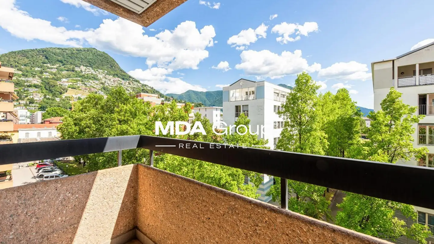 Appartamento in vendita - Via Luganetto, 6962 Viganello