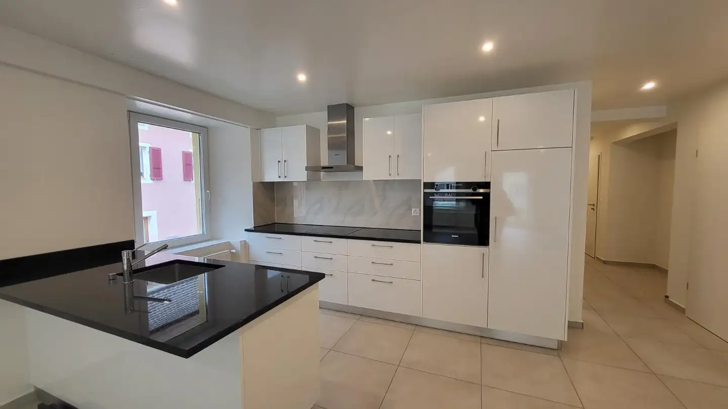 Apartment for sale - Rue Du Crêt-De-L'eau 13, 2108 Couvet