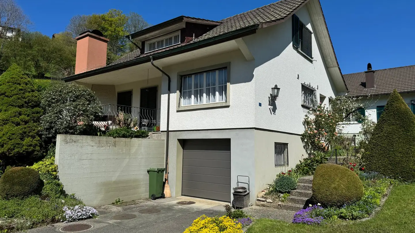 Maison individuelle à vendre - Vorstadtstrasse 27, 4717 Mümliswil - Photo 2