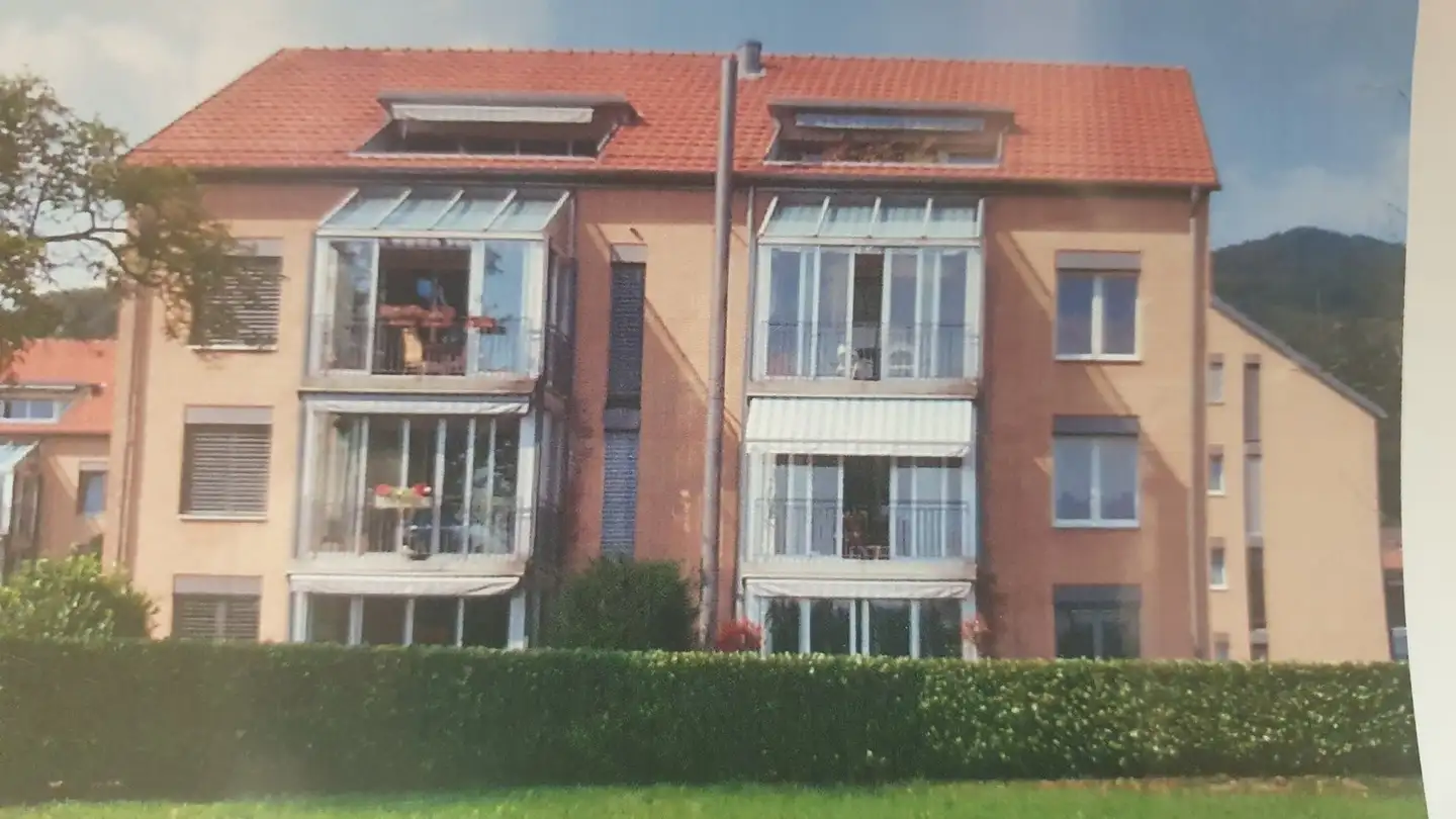 Appartement à louer - Bienkenstrasse 14, 4702 Oensingen