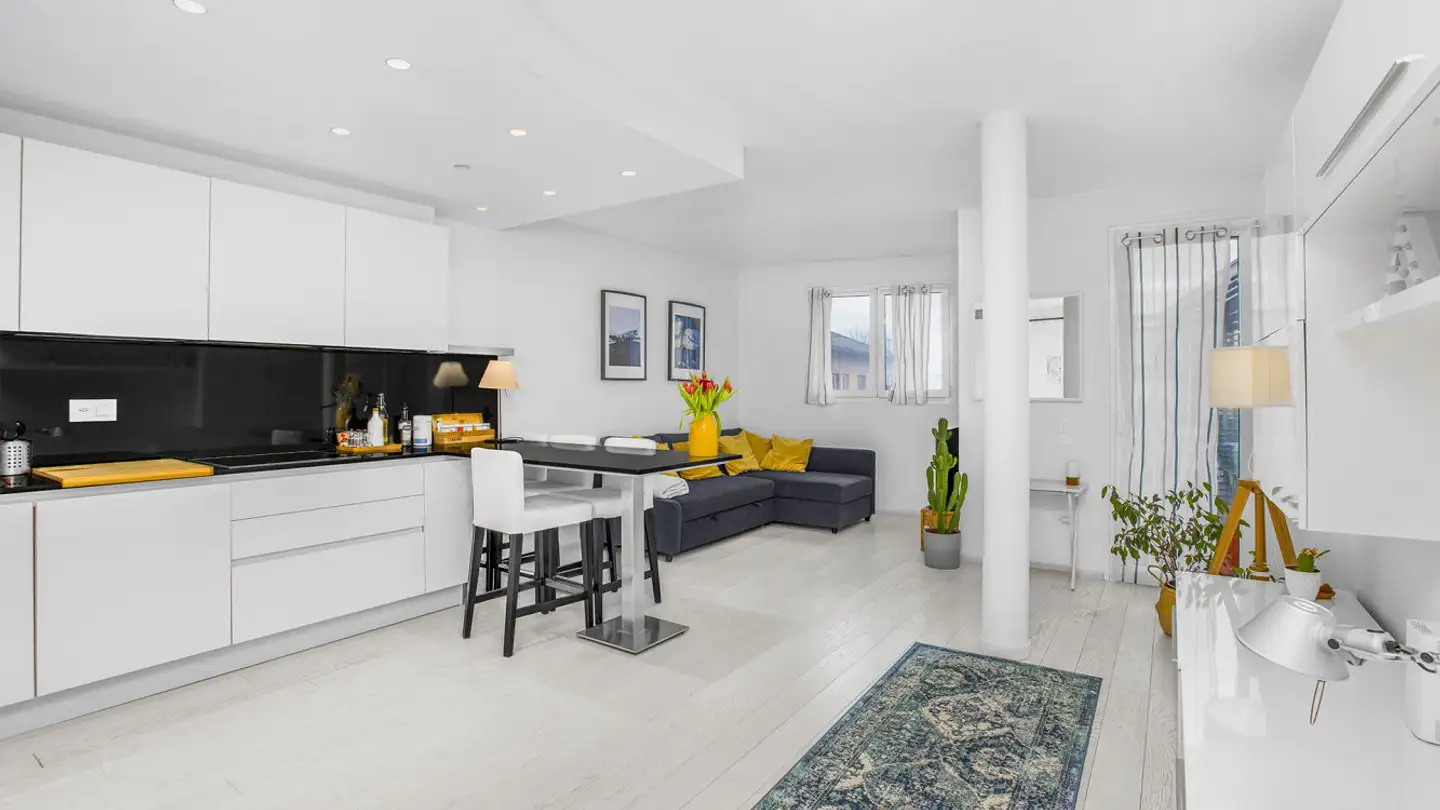 Wohnung kaufen - 6900 Massagno