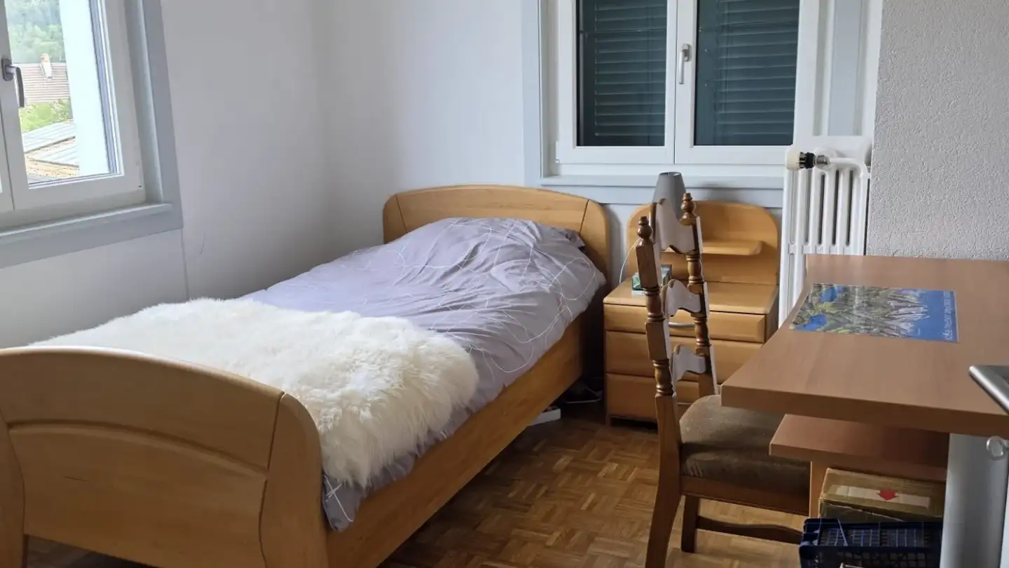 Wohnung mieten - Rue De La Golaye, 2112 Môtiers NE - Foto 4