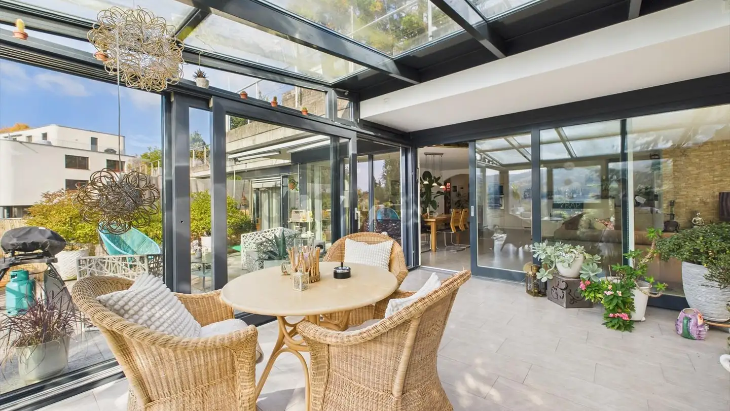 Appartement en terrasse à vendre - 5415 Nussbaumen AG
