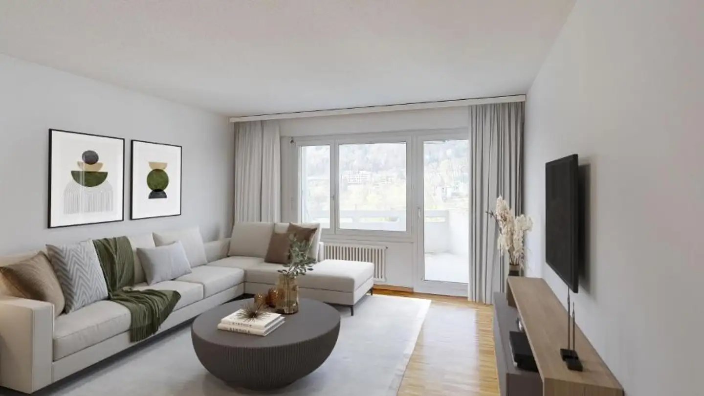 Wohnung mieten - Webermühle 21, 5432 Neuenhof