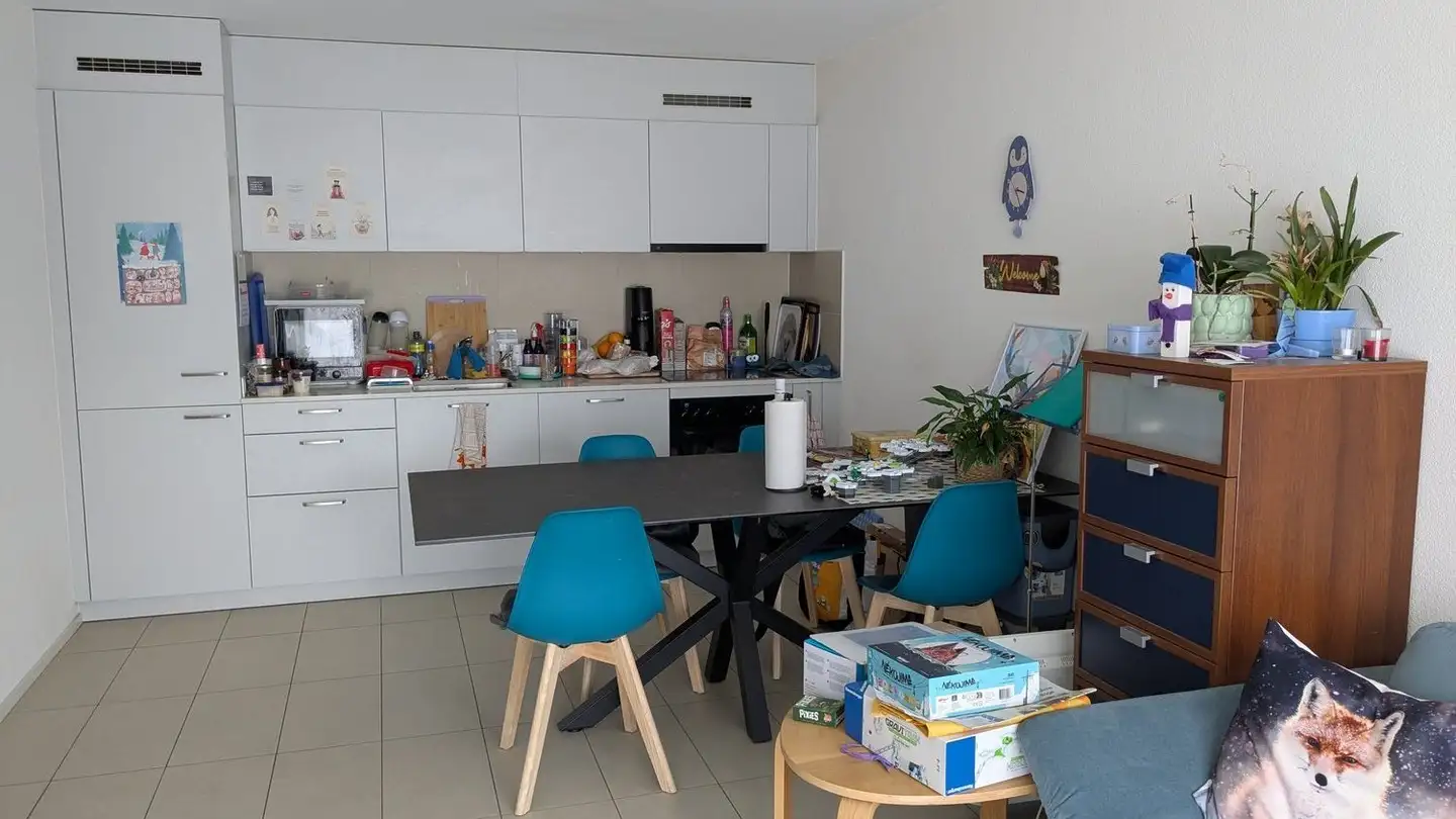 Apartment for rent - Rue Du Bas-De-La-Fin 3c, 1055 Froideville