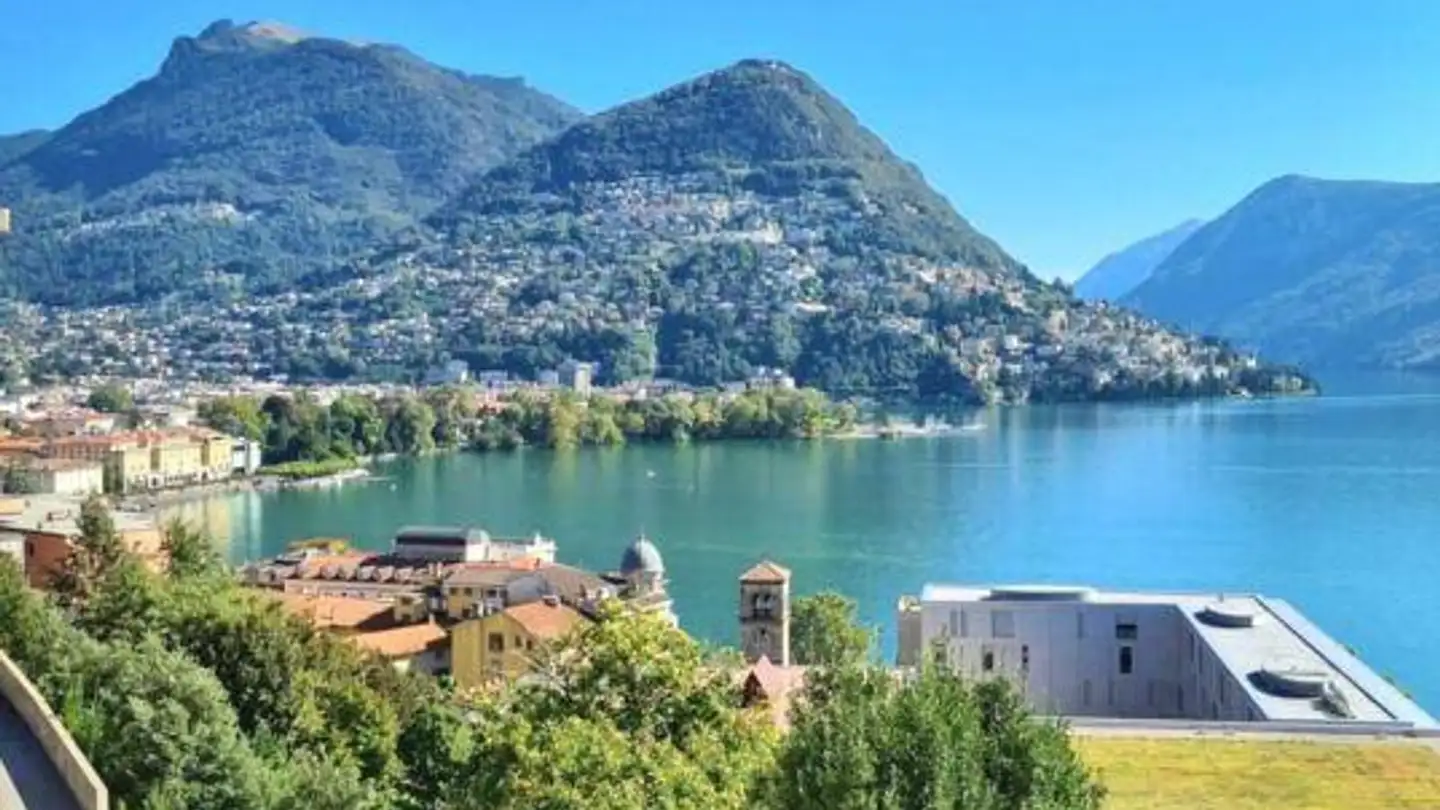 Wohnung kaufen - 6900 Lugano