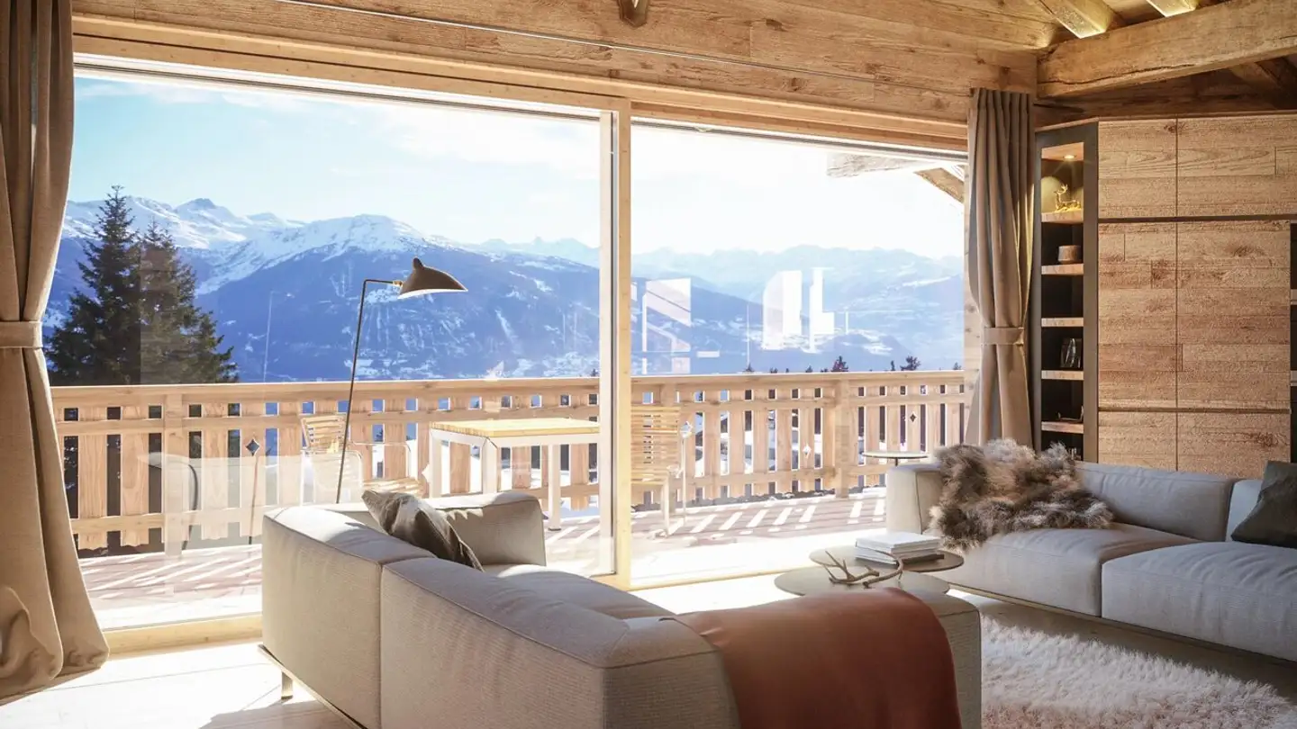 Apartment for sale - 3963 Crans-Montana