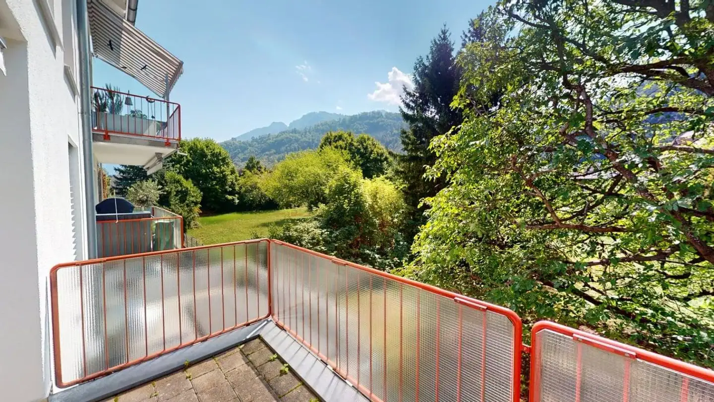 Apartment for rent - Torkelgässli, 7310 Bad Ragaz - Photo 2