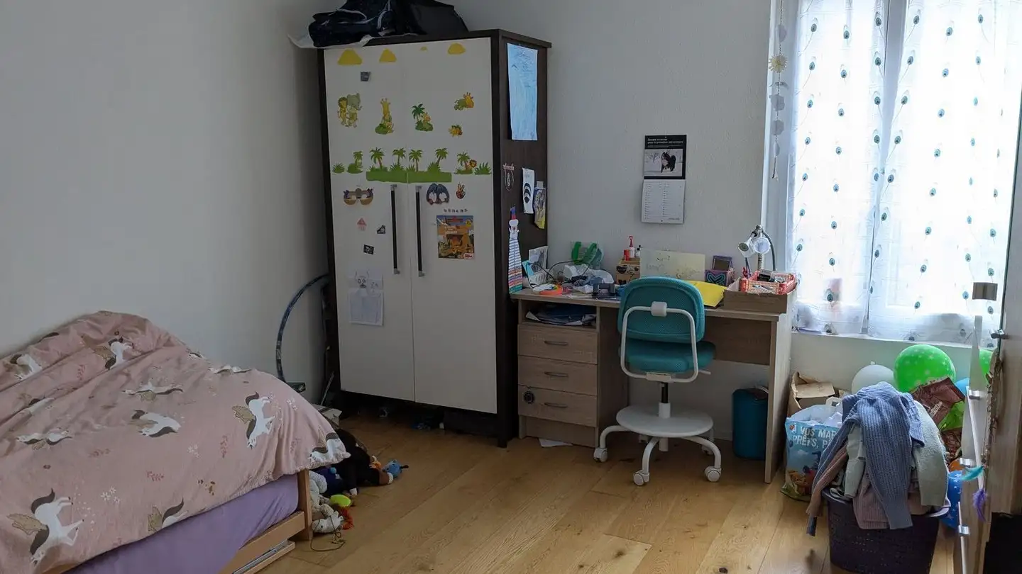 Apartment for rent - Rue Du Bas-De-La-Fin 3c, 1055 Froideville - Photo 4