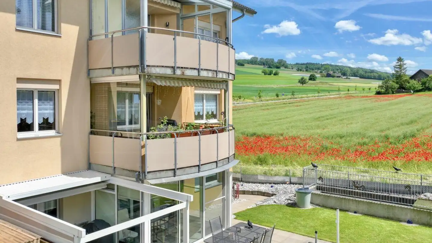Apartment for sale - 5452 Oberrohrdorf