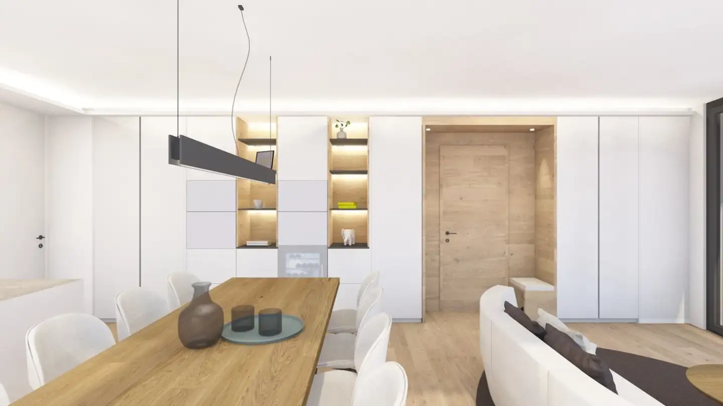 Wohnung kaufen - 7500 St. Moritz - Foto 2