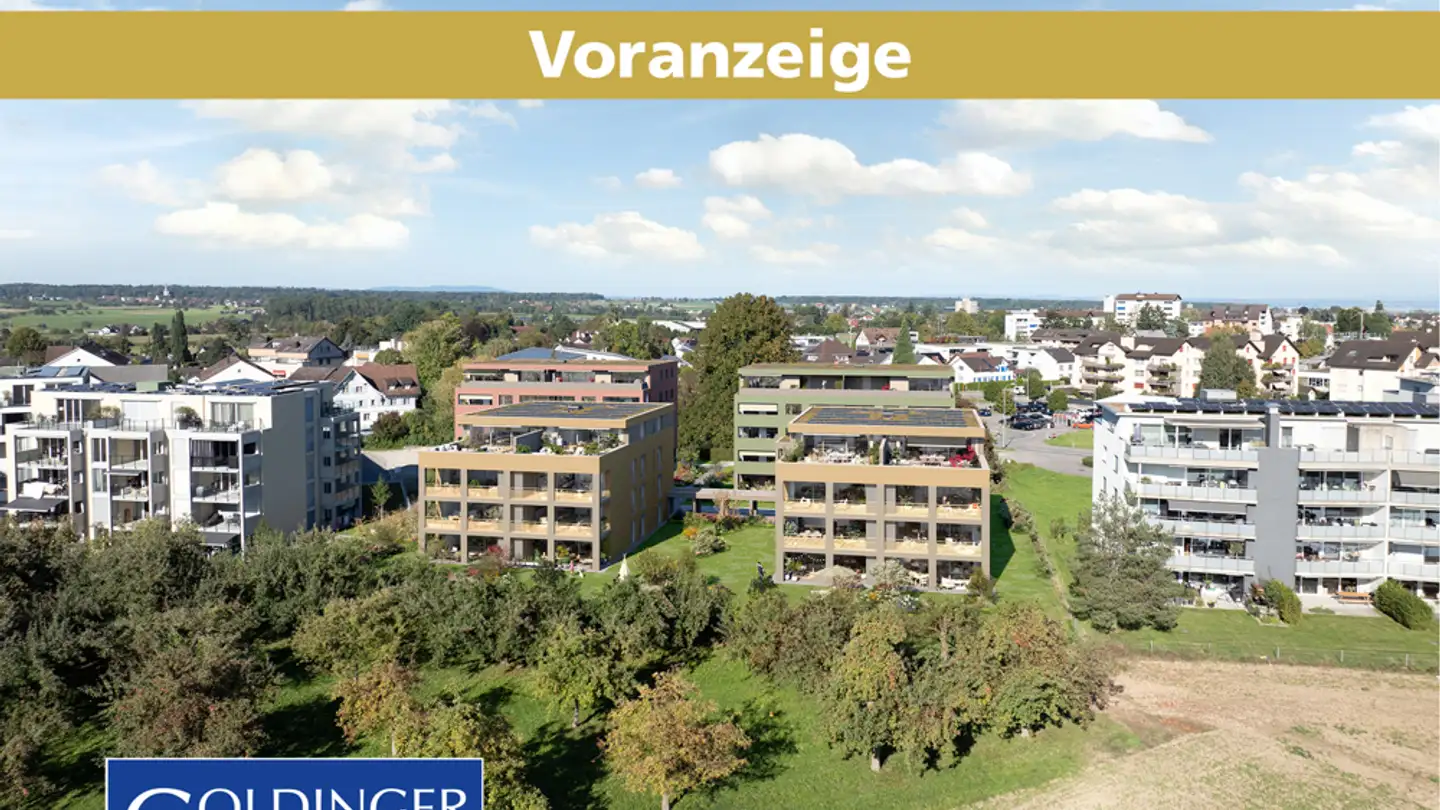 Appartement à vendre - Hagenwilerstrasse 2e, 8580 Amriswil