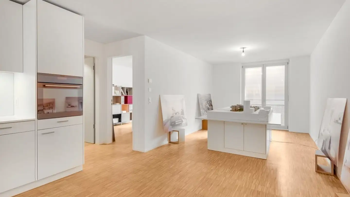 Appartamento in affitto - Buchserstrasse 9, 5000 Aarau