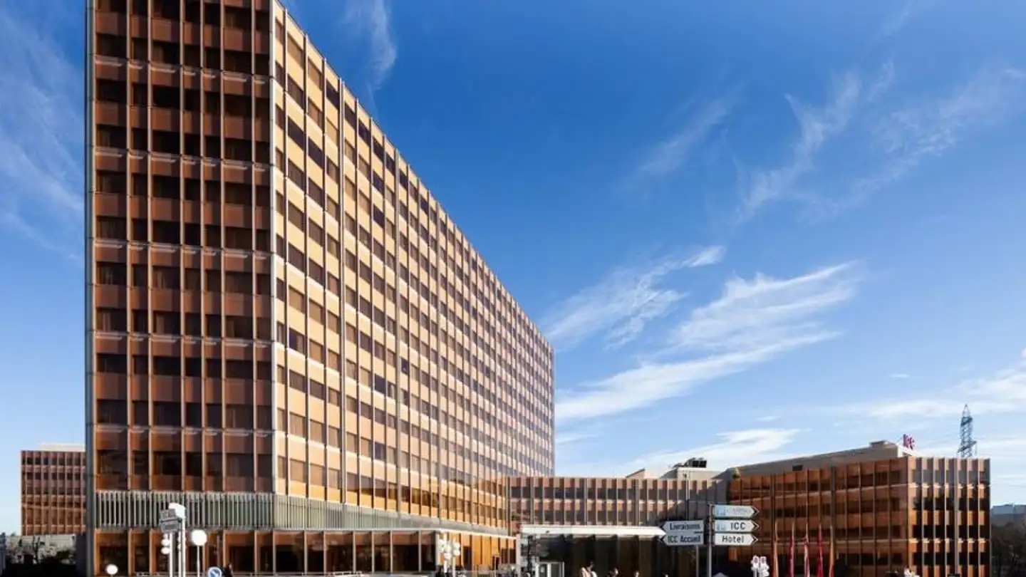 Office space for rent - Route De Pré-Bois 20, 1215 Genève