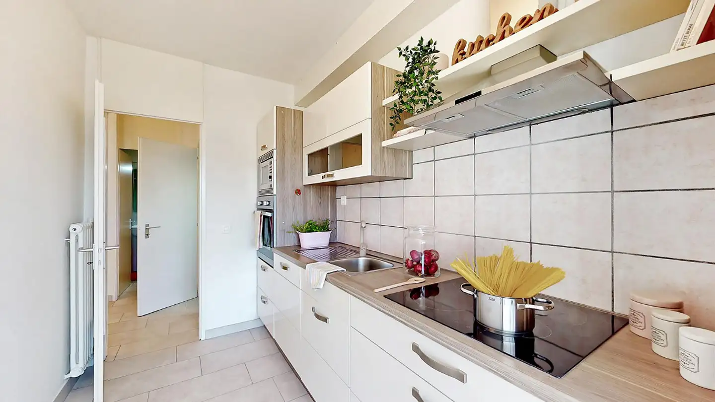 Apartment for rent - Via Stazione 51, 6987 Caslano