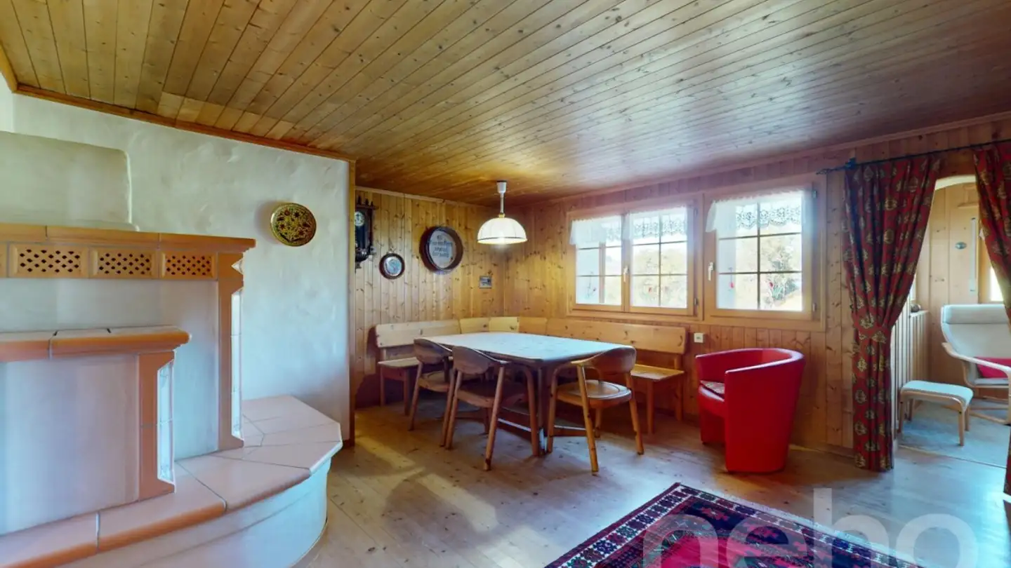 Chalet à vendre - La Comballaz, 1862 La Comballaz - Photo 4