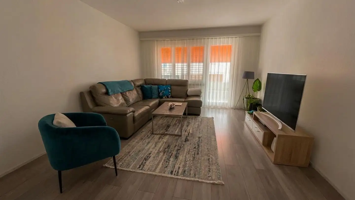 Appartamento in affitto - Untere Bahnhofstrasse 1, 7402 Bonaduz - Foto 2