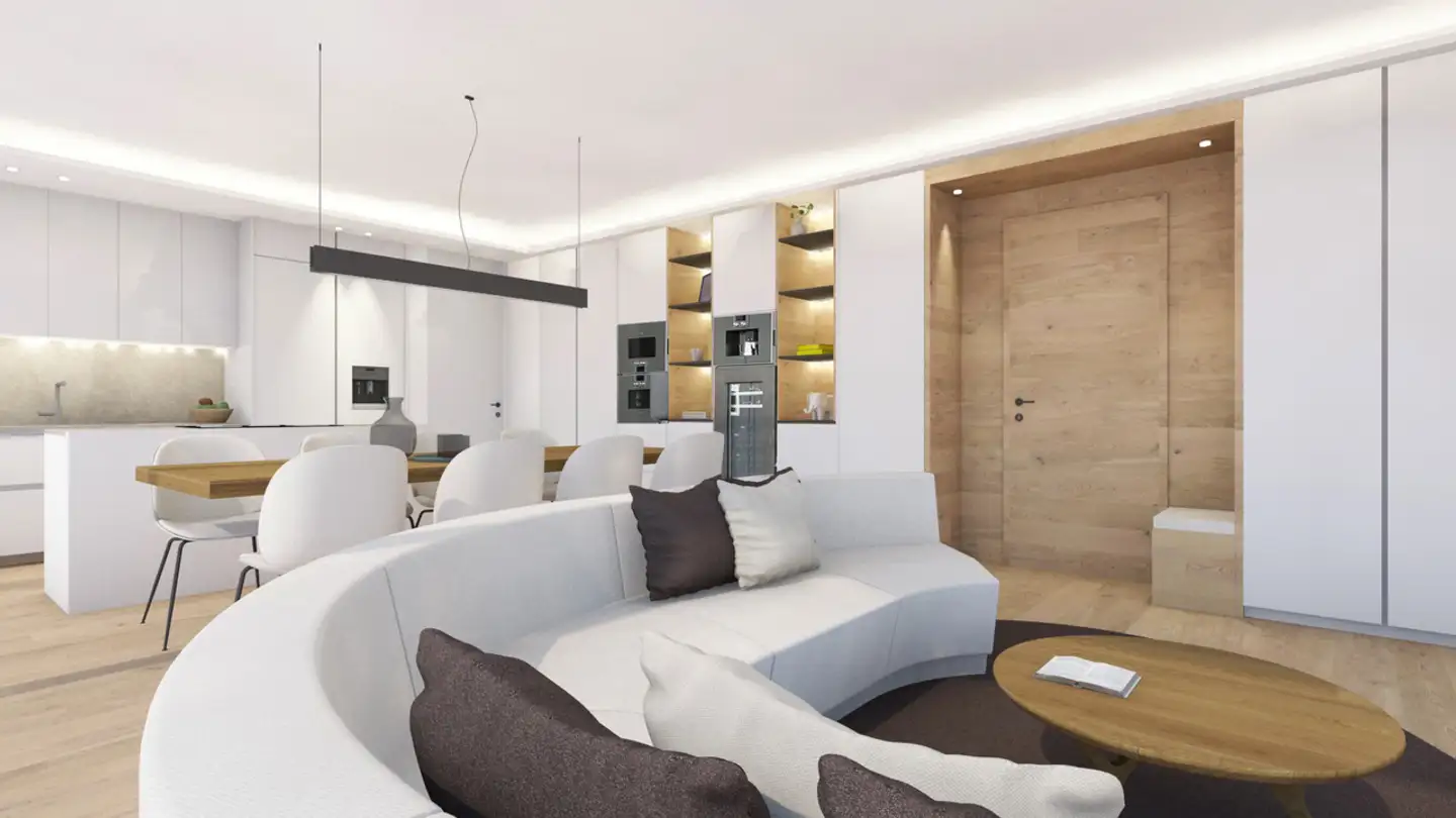 Wohnung kaufen - 7500 St. Moritz - Foto 3
