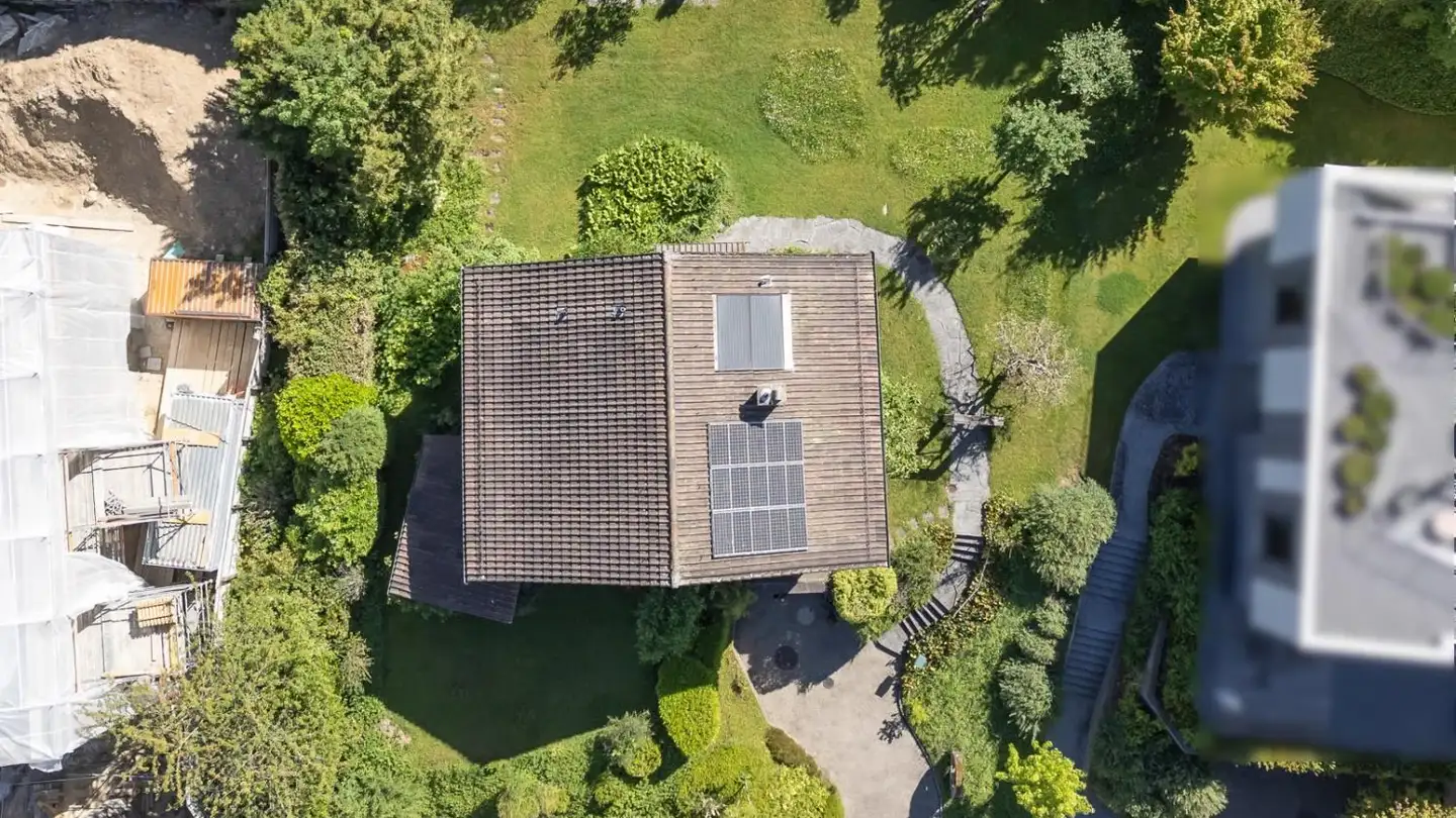 Constructible plot for sale - Im Eigeli 15, 8700 Küsnacht ZH - Photo 2