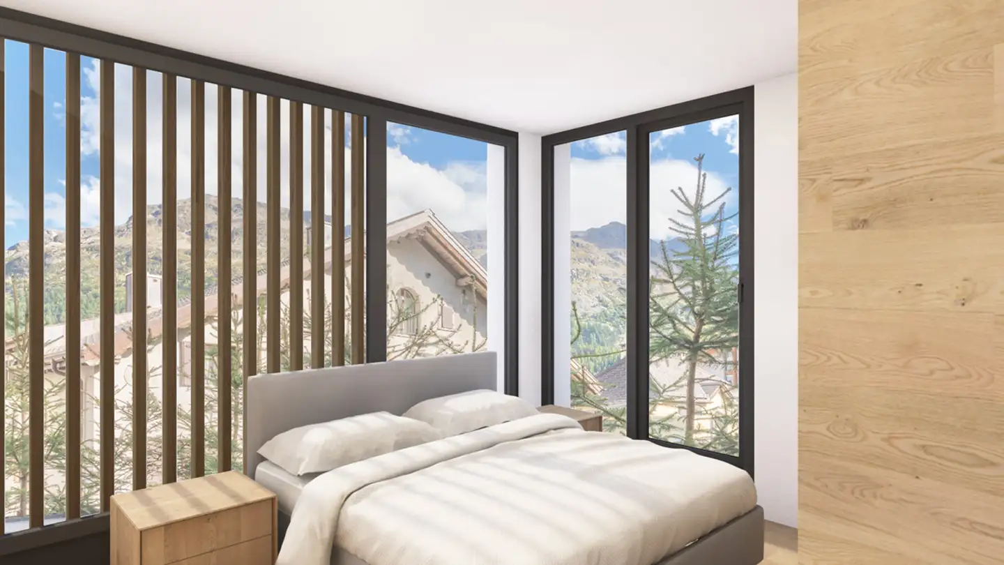 Wohnung kaufen - 7500 St. Moritz - Foto 4