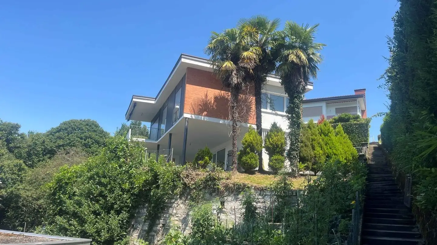 Maison individuelle à vendre - 6932 Breganzona