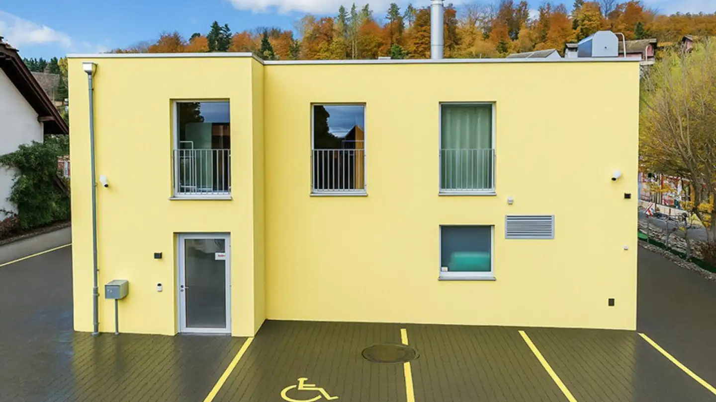 Commercial for sale - Hauptstrasse 22, 5043 Holziken