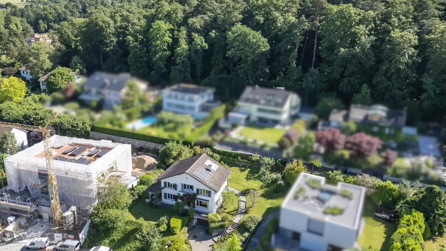 Constructible plot for sale - Im Eigeli 15, 8700 Küsnacht ZH - Photo 3