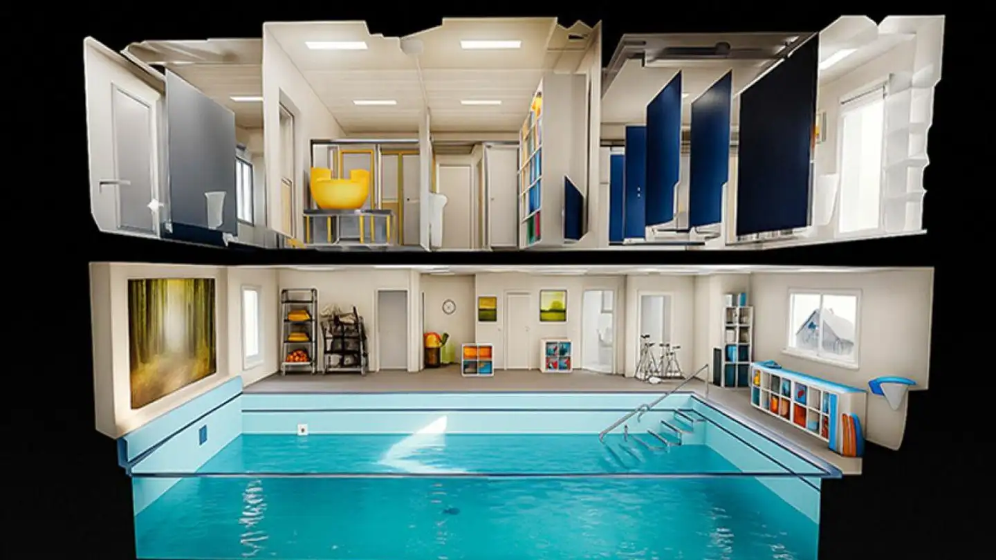 Commerciale in vendita - Hauptstrasse 22, 5043 Holziken - Photo 4