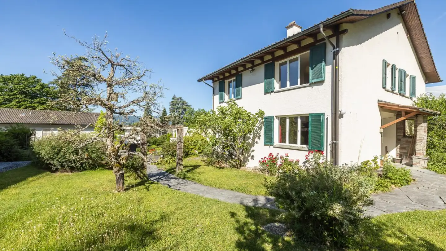 Constructible plot for sale - Im Eigeli 15, 8700 Küsnacht ZH - Photo 4
