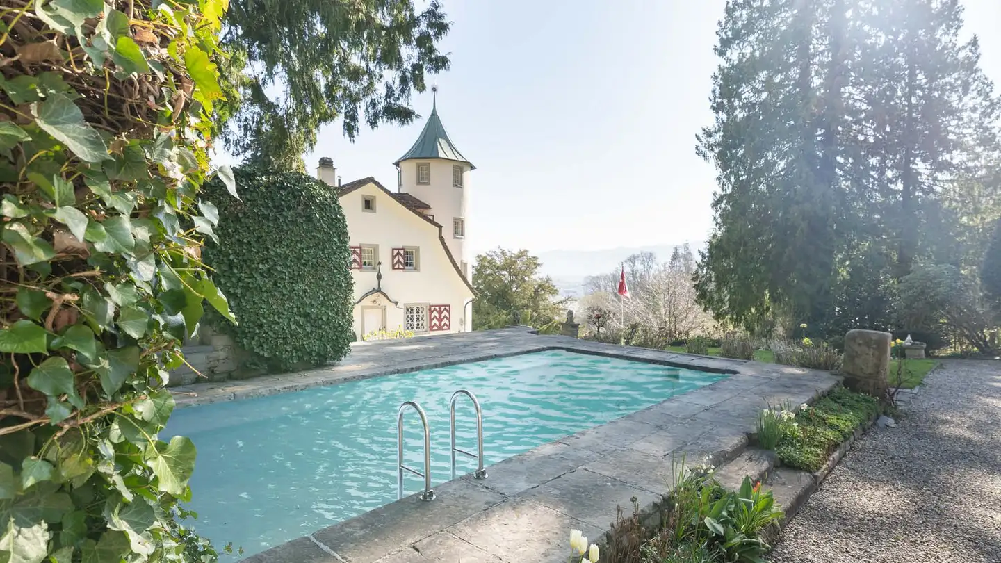 Castello in vendita - 9430 St. Margrethen SG - Photo 3