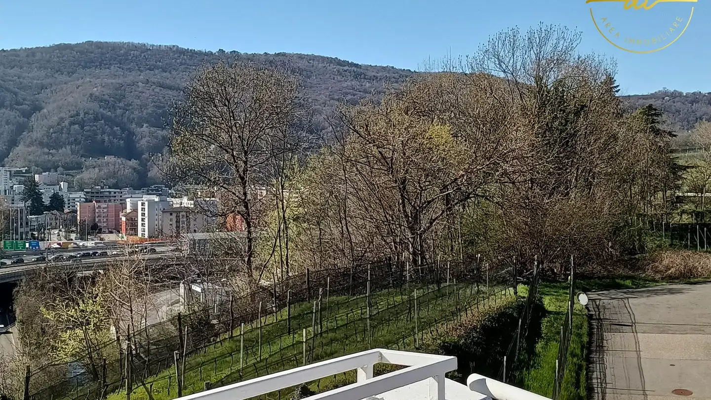 Appartement à vendre - 6833 Vacallo