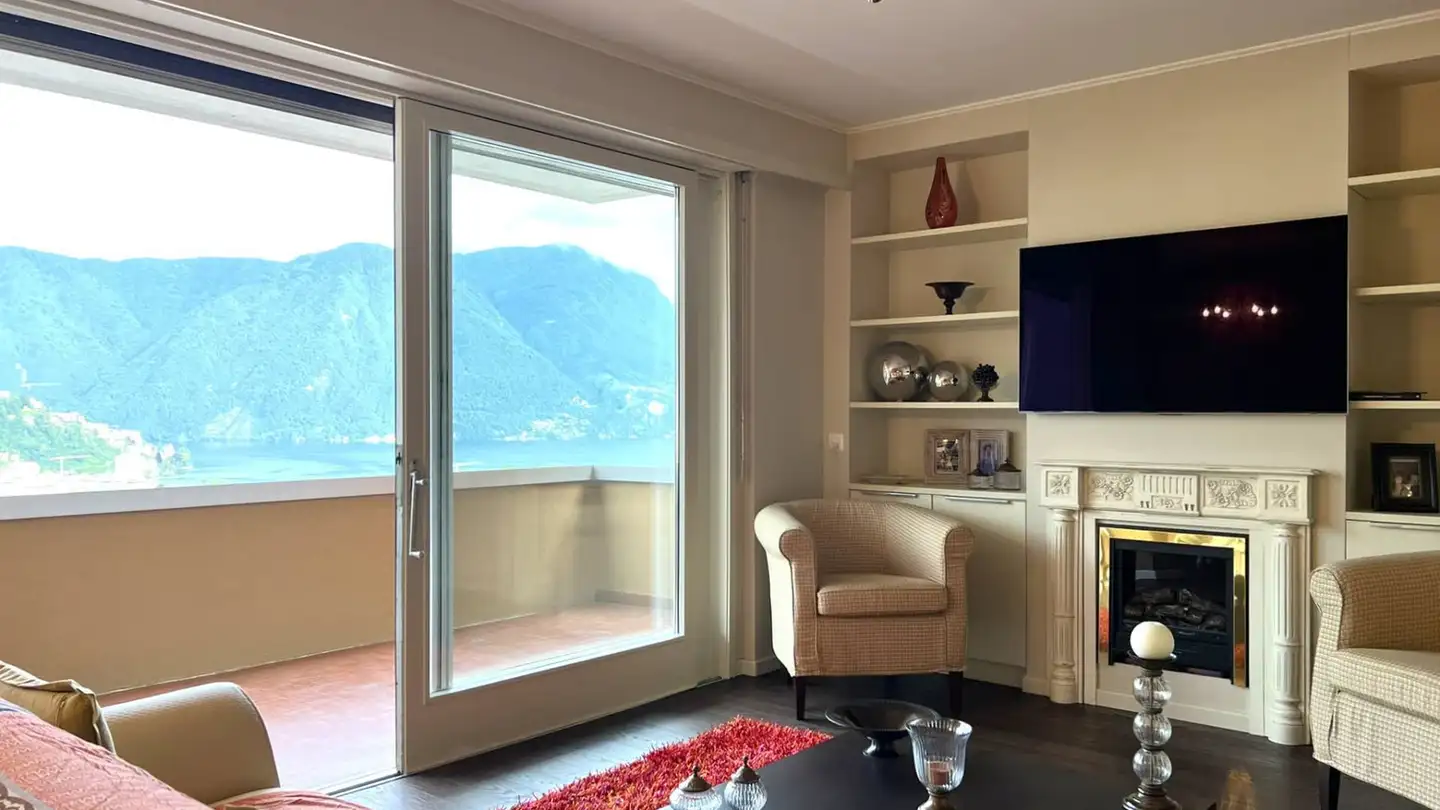 Appartement à vendre - Via Rovello 20, 6900 Massagno - Photo 3