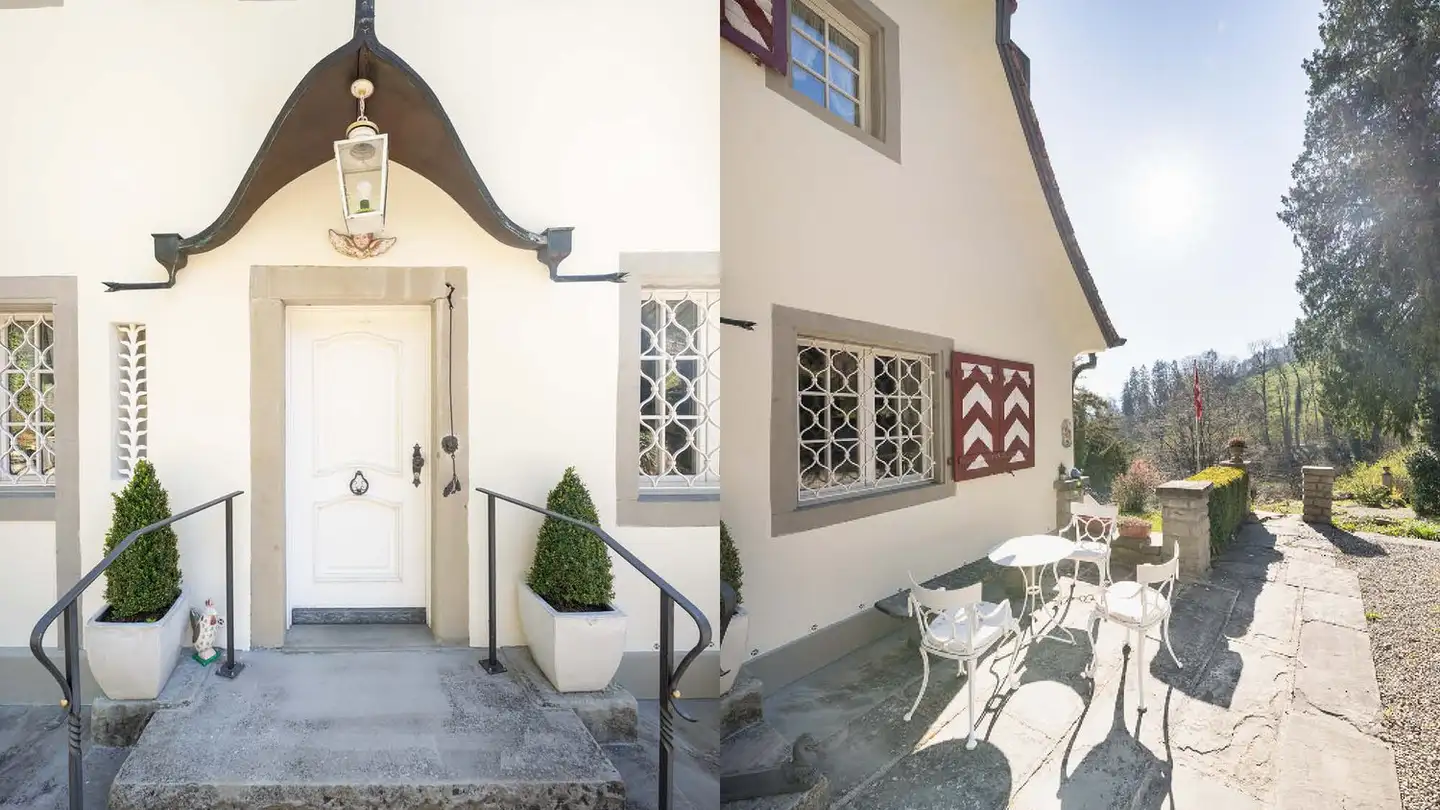 Castello in vendita - 9430 St. Margrethen SG - Photo 4