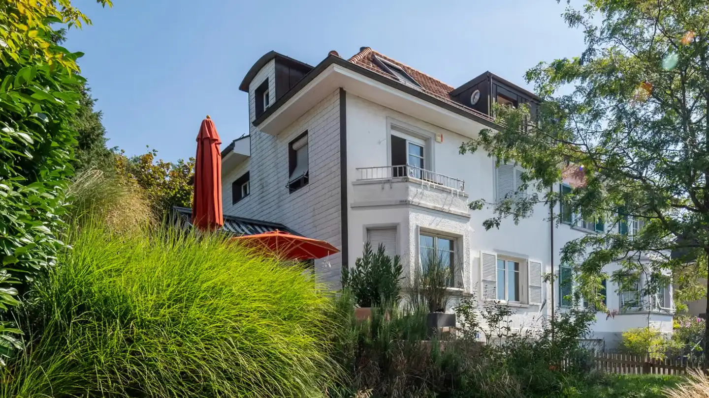 Semi-detached house for rent - 8053 Zürich