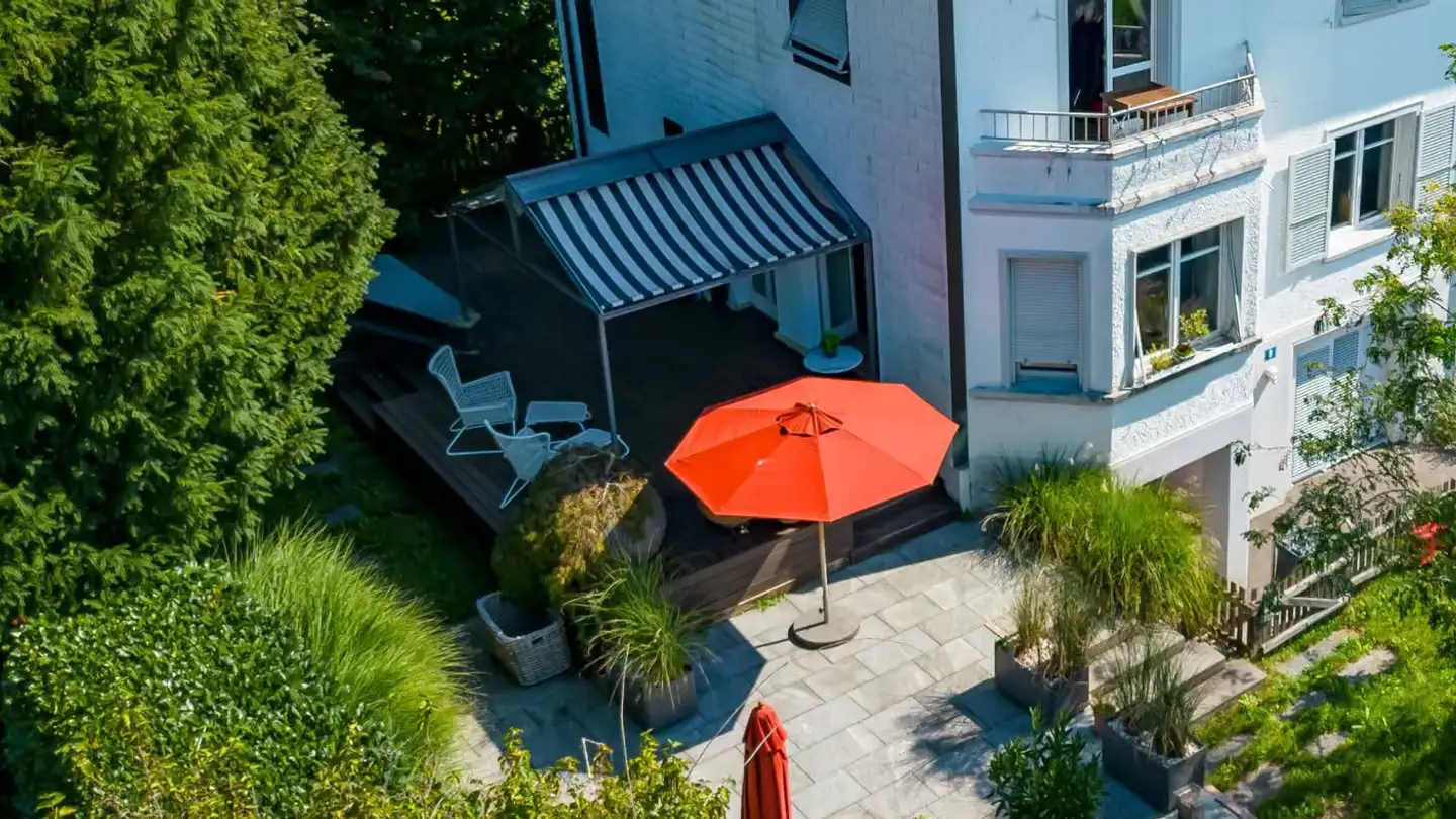 Semi-detached house for rent - 8053 Zürich - Photo 2