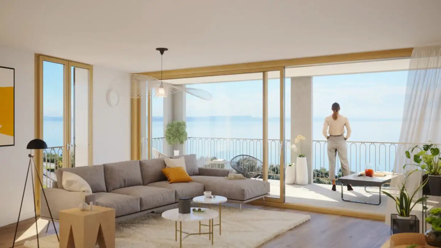 Appartement à vendre - Rue De Tivoli, 2000 Neuchâtel