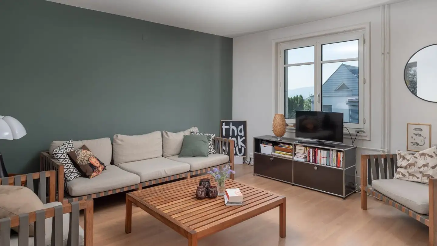 Semi-detached house for rent - 8053 Zürich - Photo 4