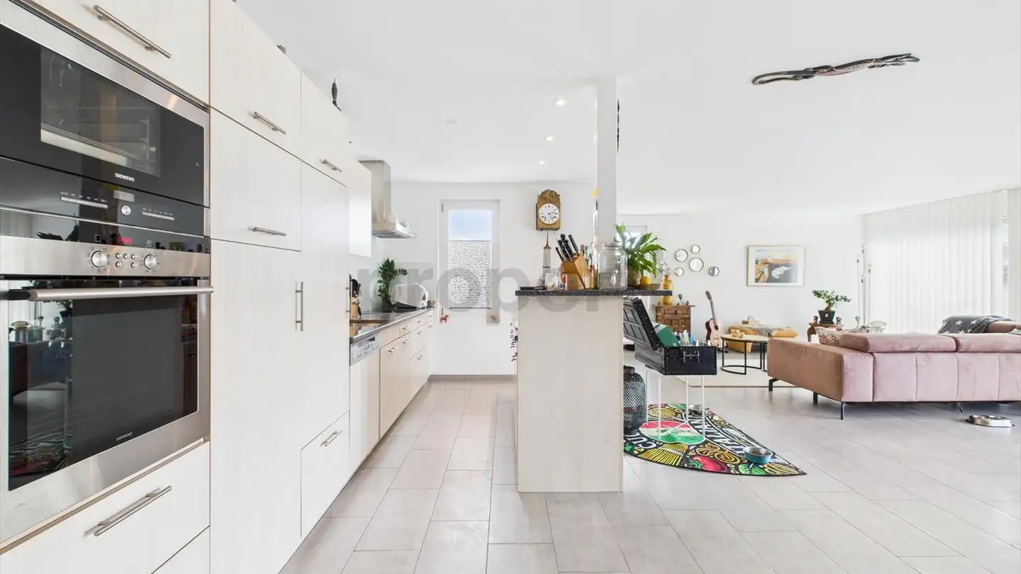 Stepped apartment for sale - 5415 Rieden AG - Photo 4