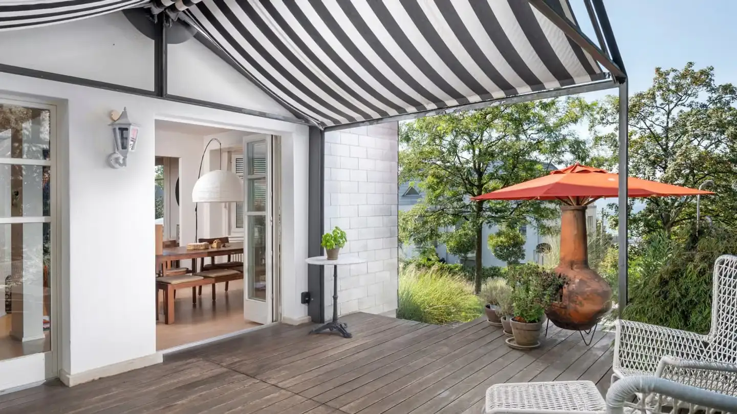 Semi-detached house for rent - 8053 Zürich - Photo 3