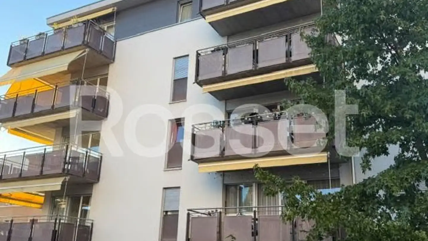 Appartamento in affitto - Chemin Des Avelines 7, 1004 Lausanne