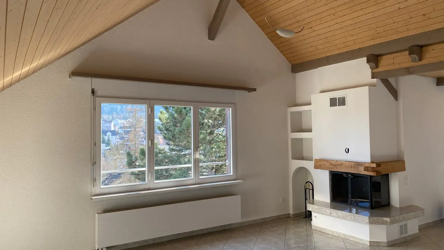 Attique à louer - Blumenauweg 1, 9242 Oberuzwil - Photo 4