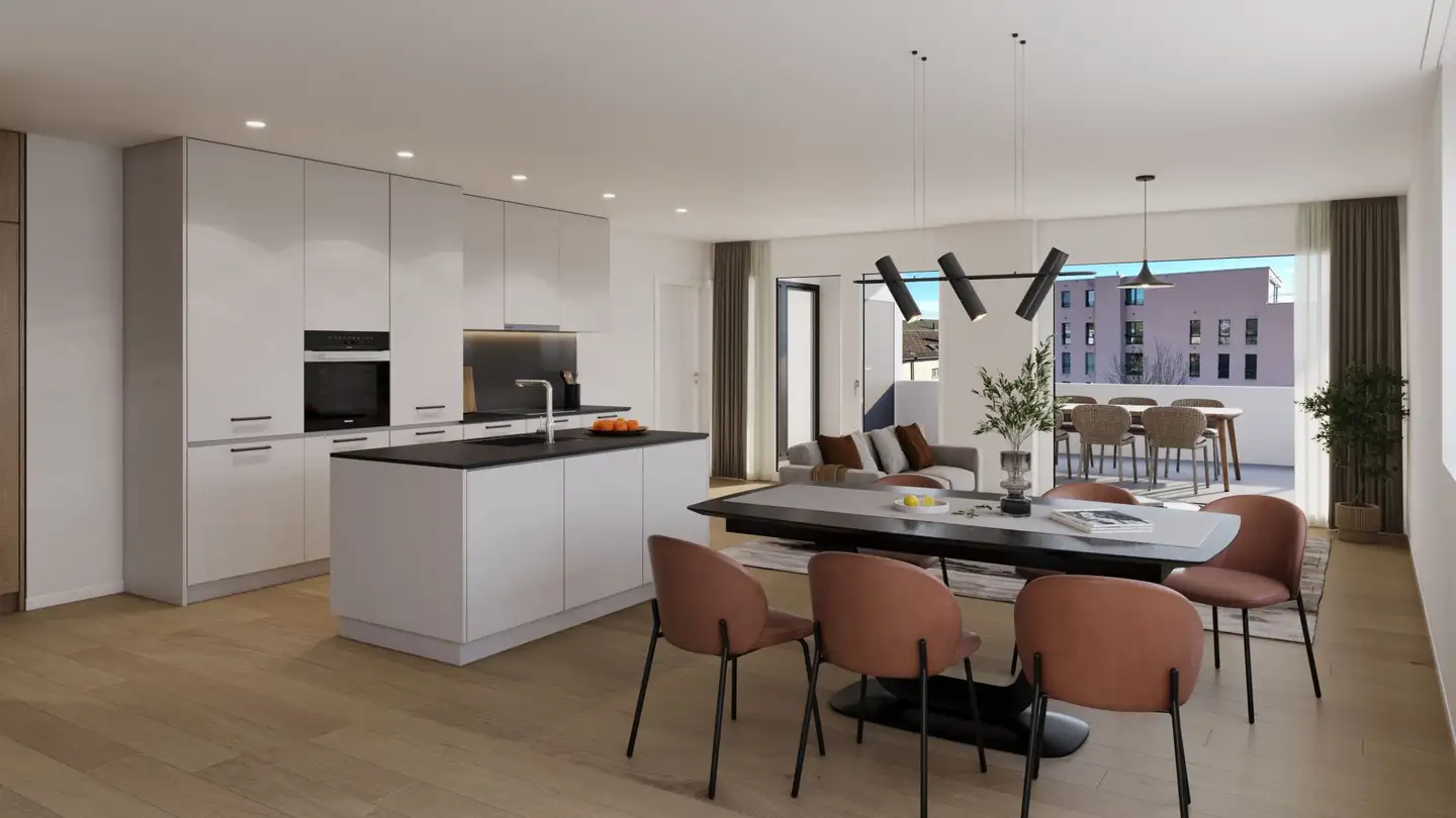 Appartamento in vendita - Lindenhofstrasse, 4665 Oftringen